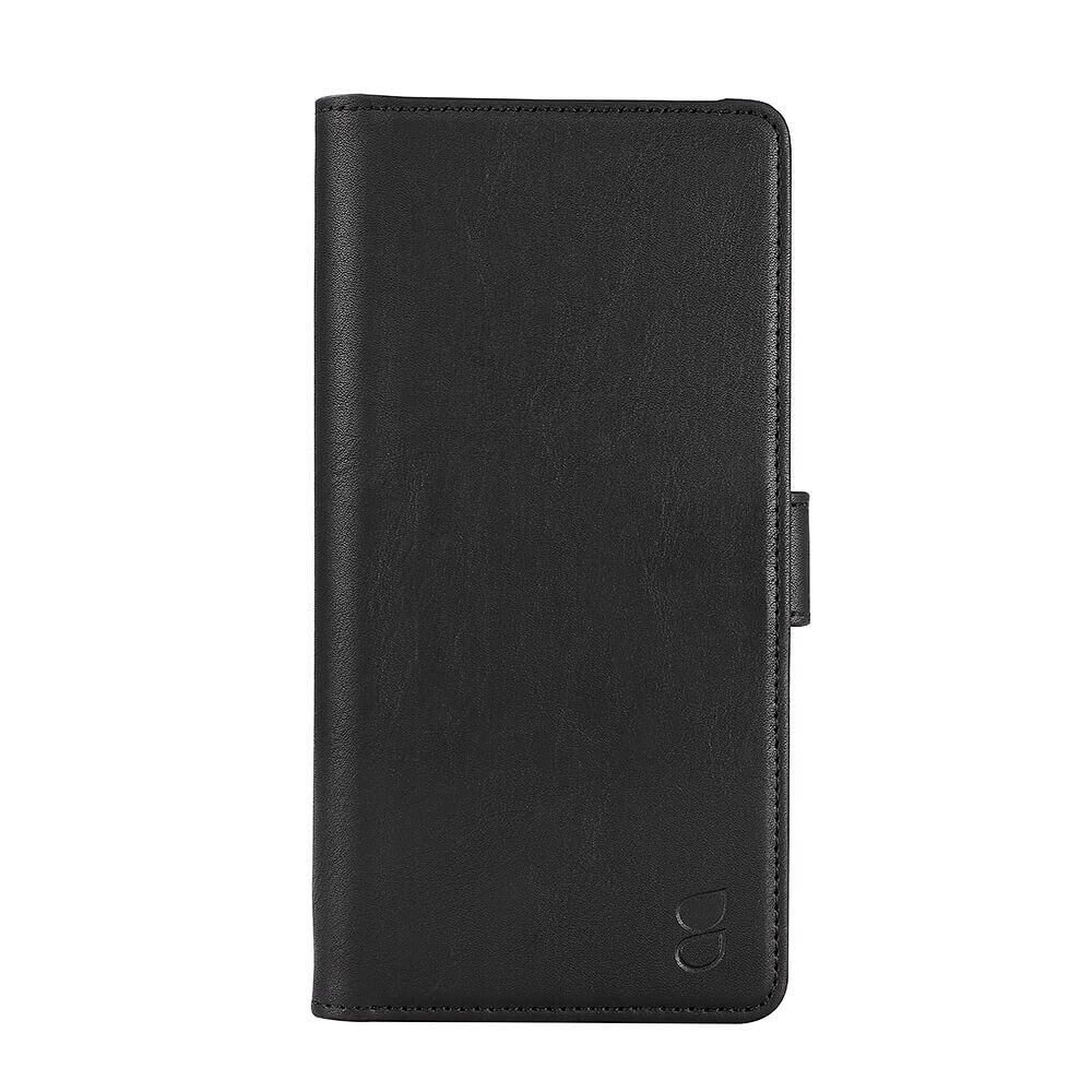 GEAR Classic Wallet 3 card Samsung S23 5G Ultra Black