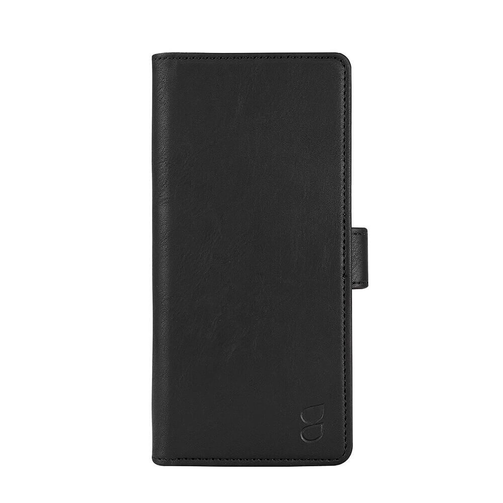 GEAR Classic Wallet 3 card Samsung S23+ 5G Black