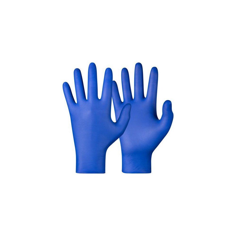 GranberG Nitrilhandske blå S 200/fp