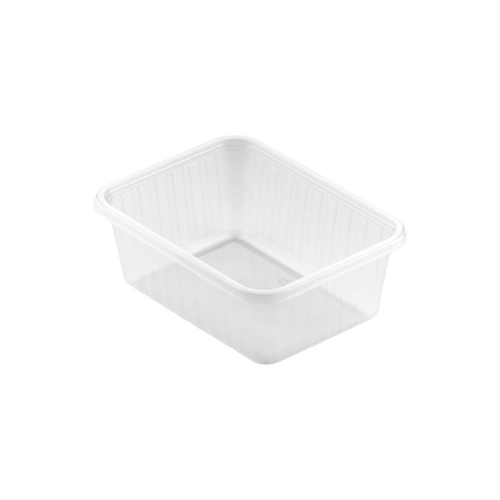 Duni Fixpack rektangulär 500ml 50/fp