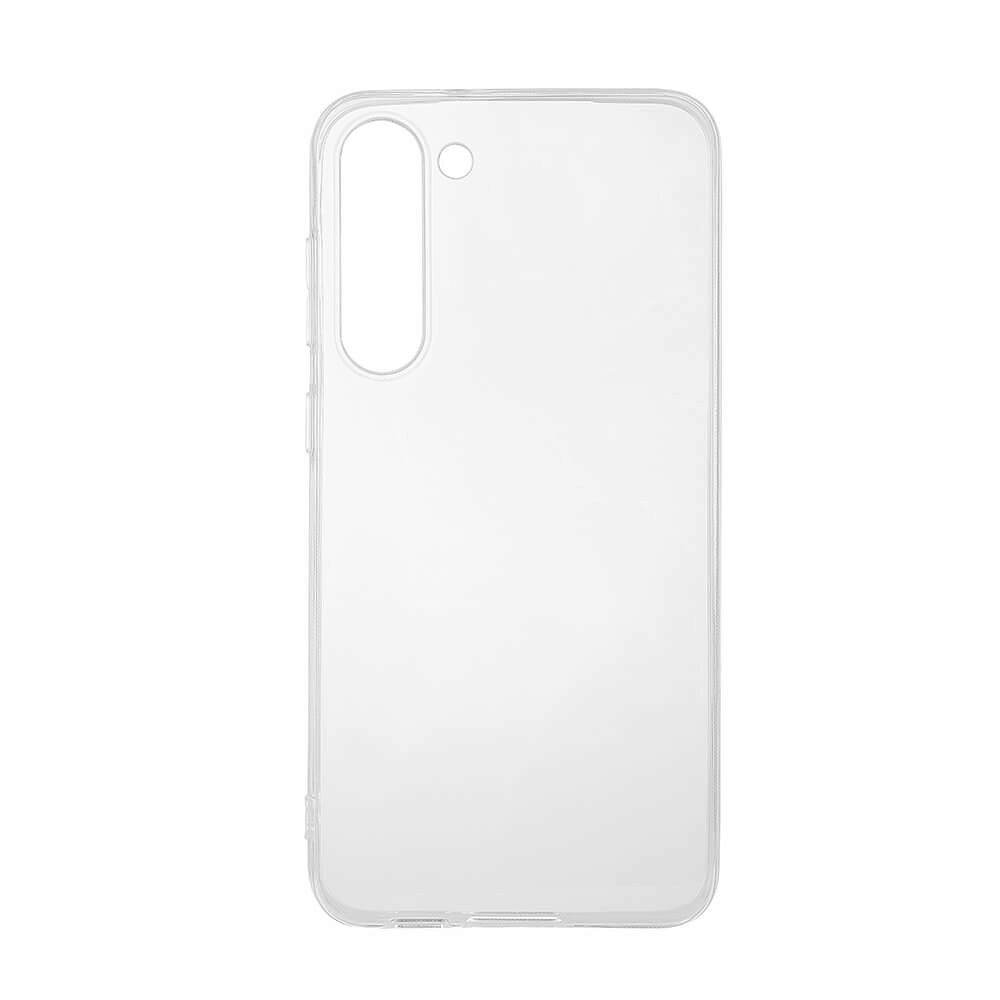 ONSALA Back Recycled Clear Case TPU Samsung Galaxy S23+ 5G