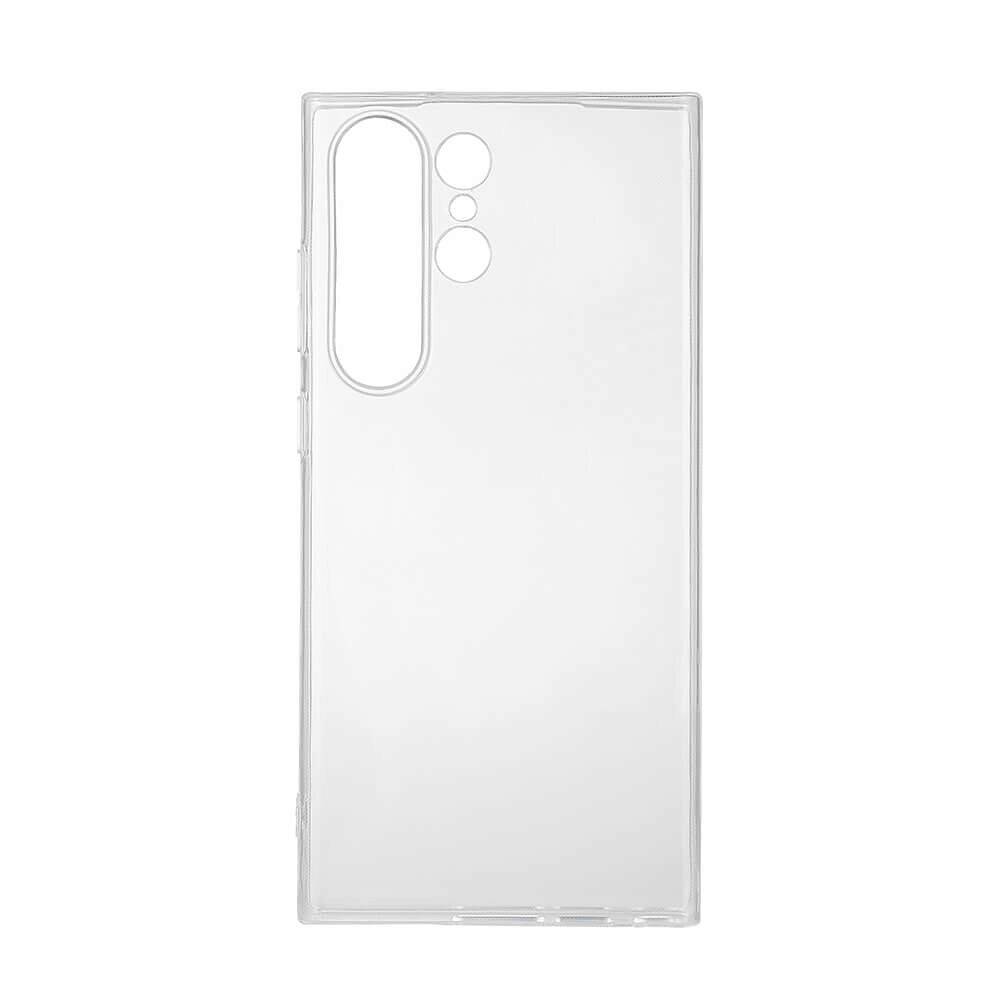 ONSALA Back Recycled Clear Case TPU Samsung Galaxy S23 Ultra 5G