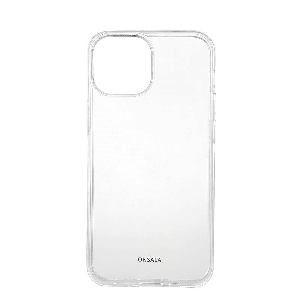 ONSALA Back Recycled Clear Case TPU iPhone 13  Mini