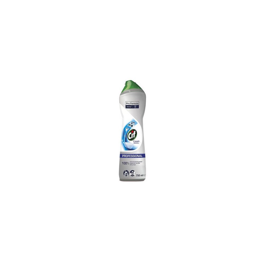 CIF Skurcreme CIF Pro Formula Original 750ml