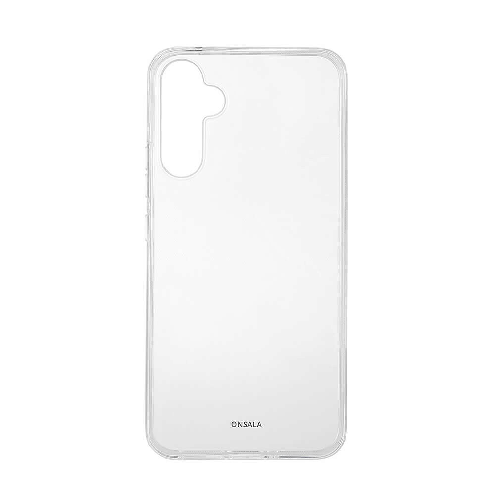 ONSALA Back Recycled Clear Case TPU Samsung Galaxy A34 5G