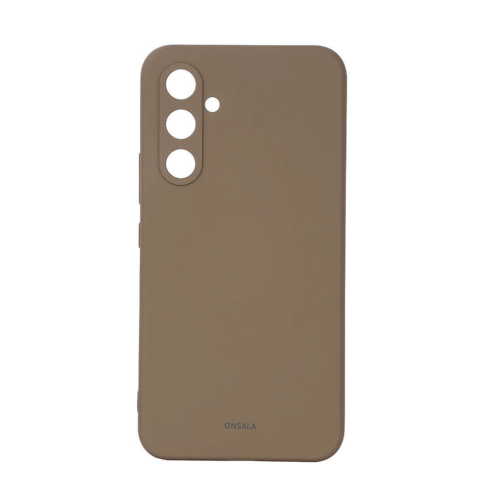 ONSALA Backcover Silicone Samsung Galaxy A54 5G Summer Sand