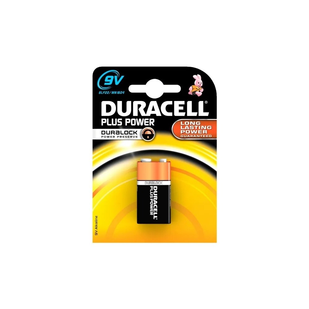 Duracell Duracell Plus