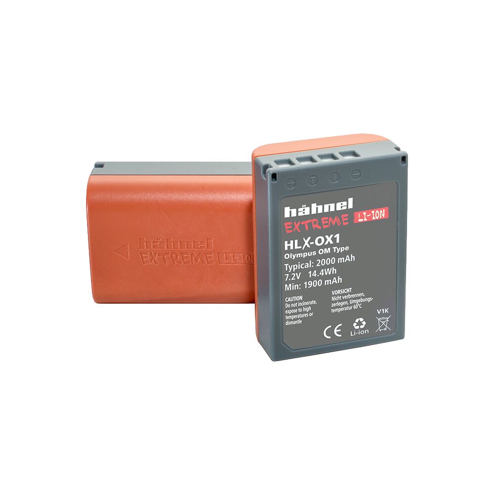 HÄHNEL Hähnel Battery Extreme Olympus HLX-OX1 / BLX-1