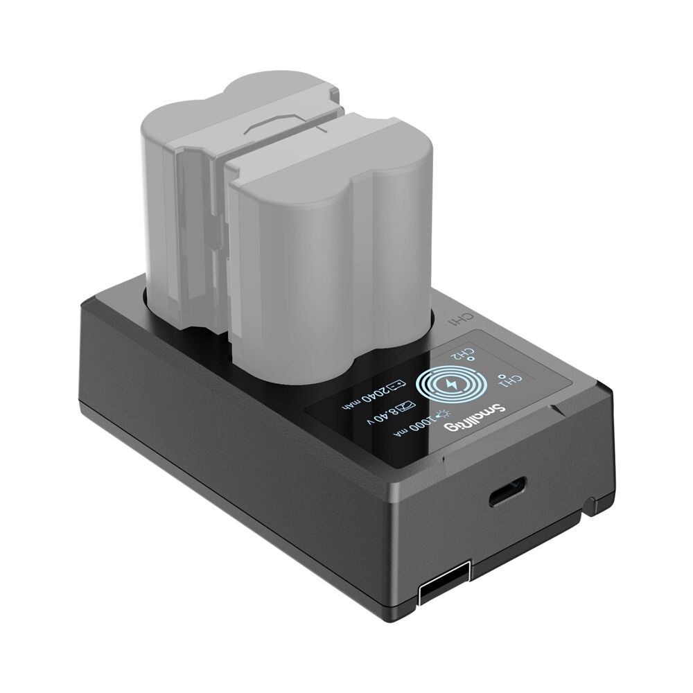 SMALLRIG SmallRig 4085 Battery Charger For NP-W235 Batteries