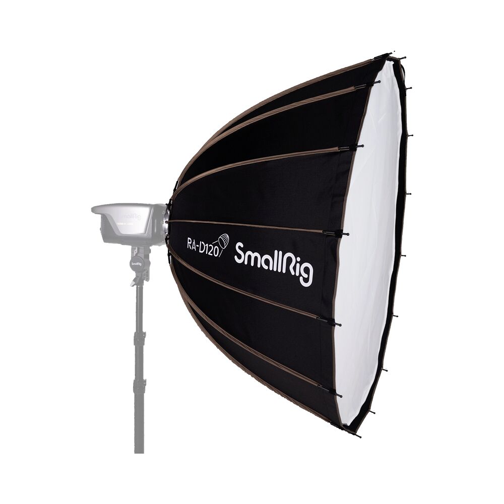 SMALLRIG SmallRig 4140 Softbox Parabolic RA-D120