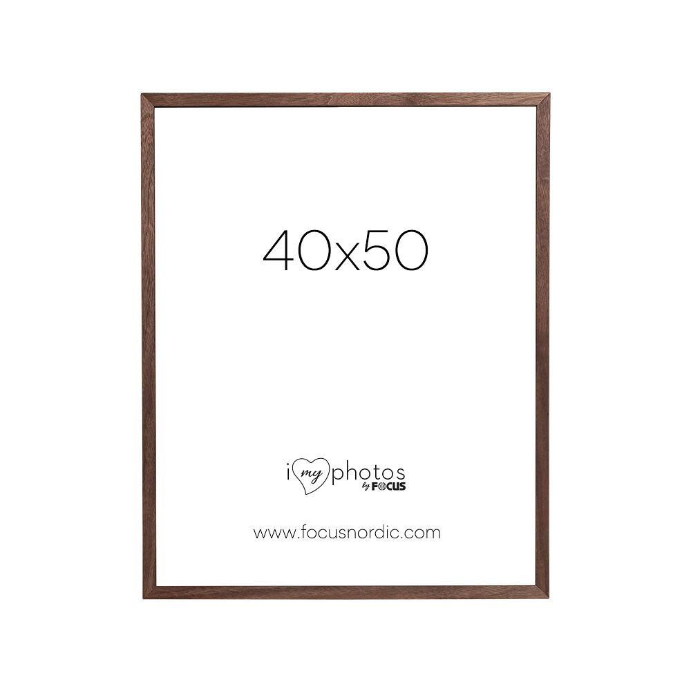 FOCUS Focus Soul Walnut veneer 40X50