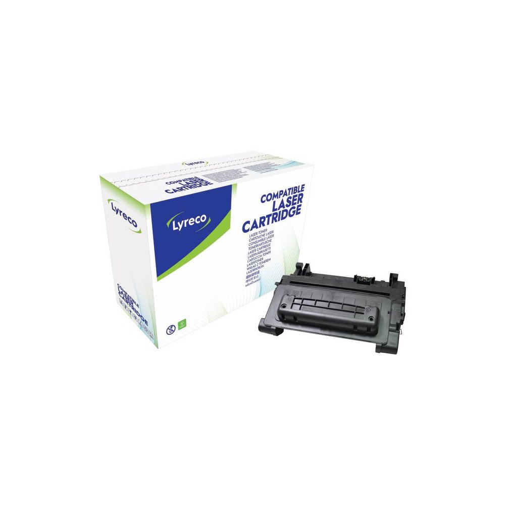 Lyreco Toner LYRECO HP CC364A 10K svart