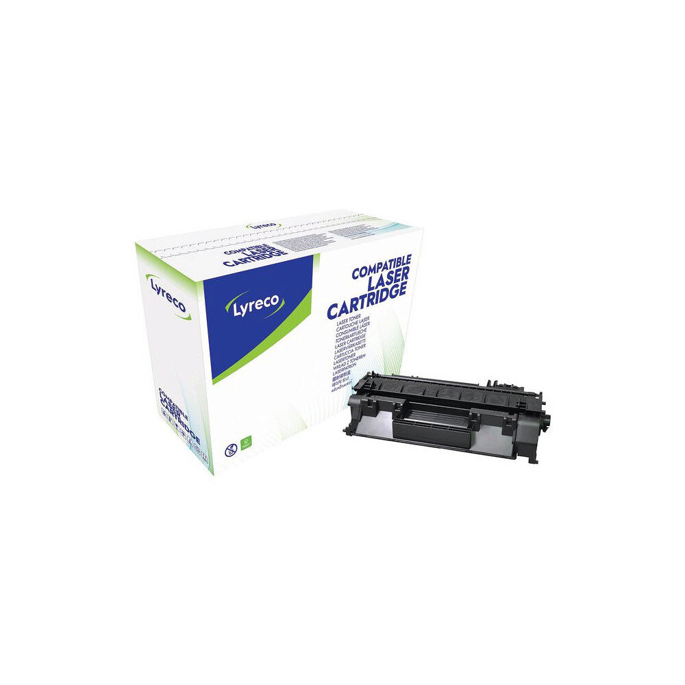 Lyreco Toner LYRECO HP CE505A/3479B002 2,3K sva