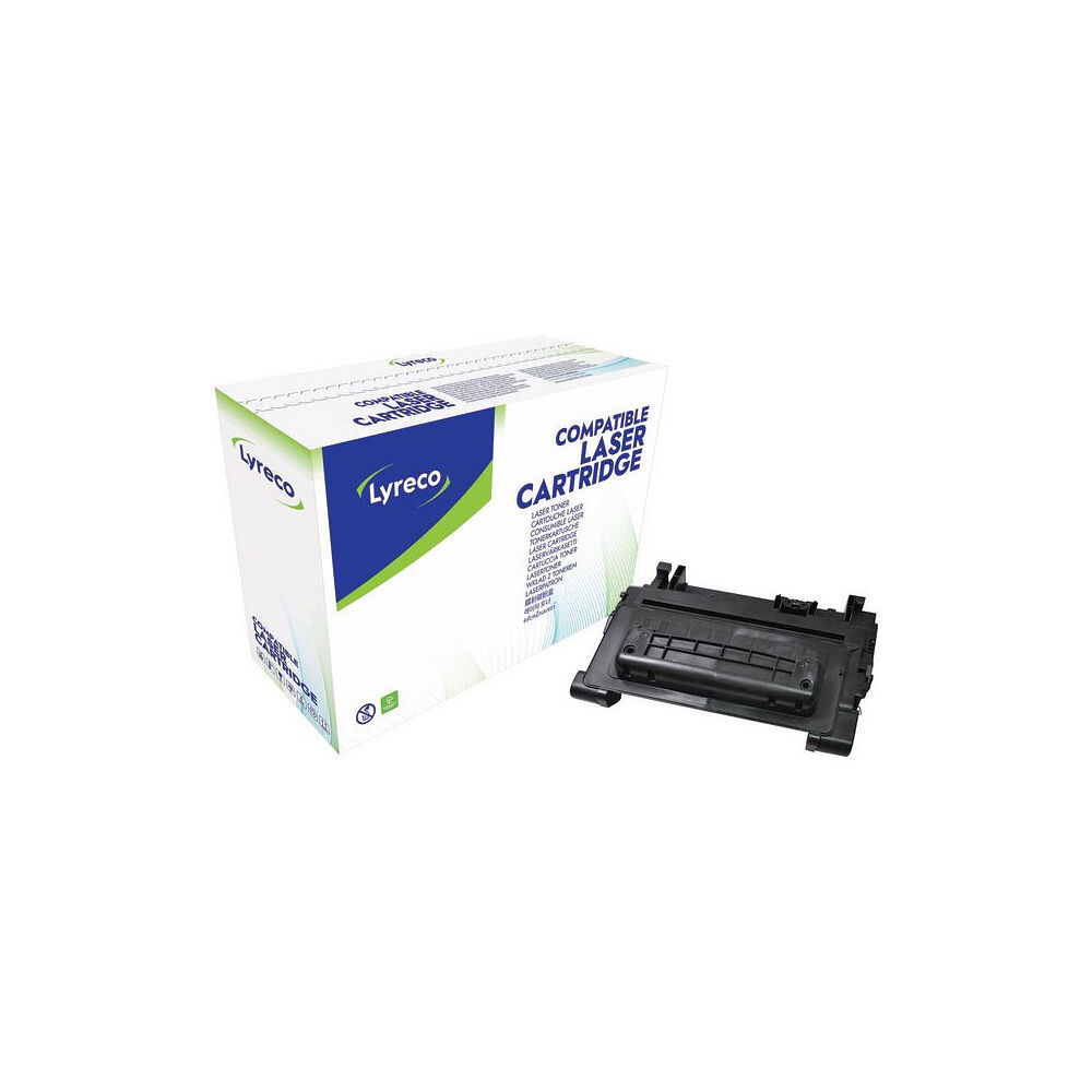 Lyreco Toner LYRECO HP CF281A 10,5K svart