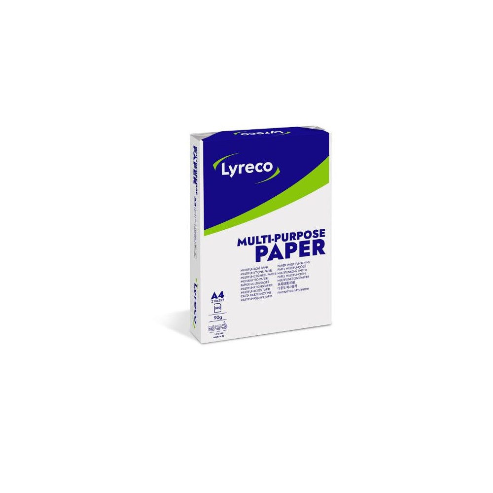 Lyreco Kop.ppr LYRECO Multi A4 90g oh 500/fp
