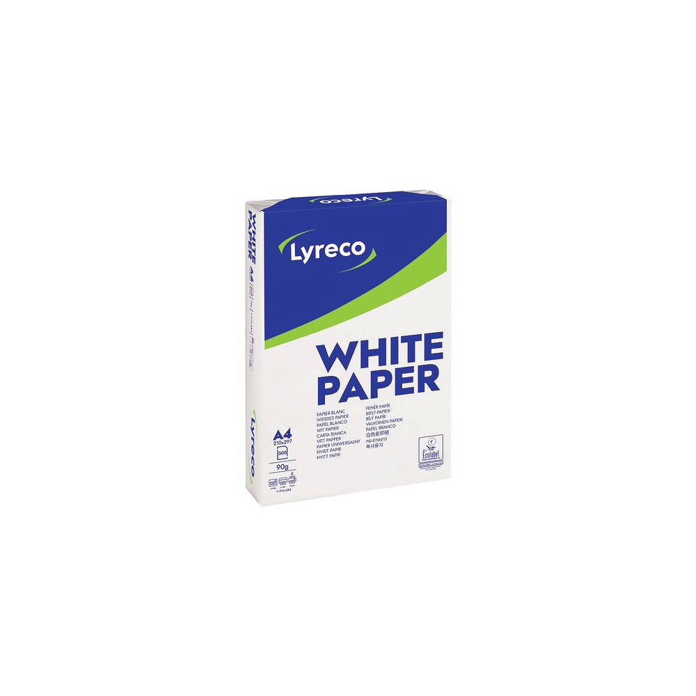 Lyreco Kop.ppr LYRECO Multi A4 90g oh 500/fp