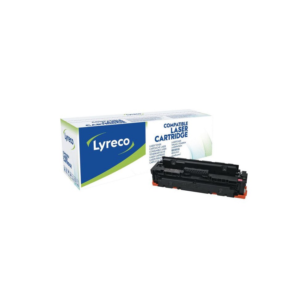 Lyreco Toner LYRECO HP CF413X 11K magenta