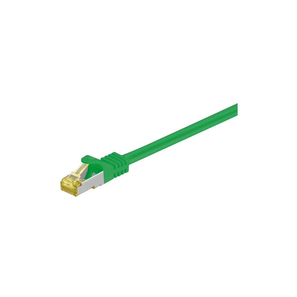 Goobay goobay patch-kabel - 5 m - grön