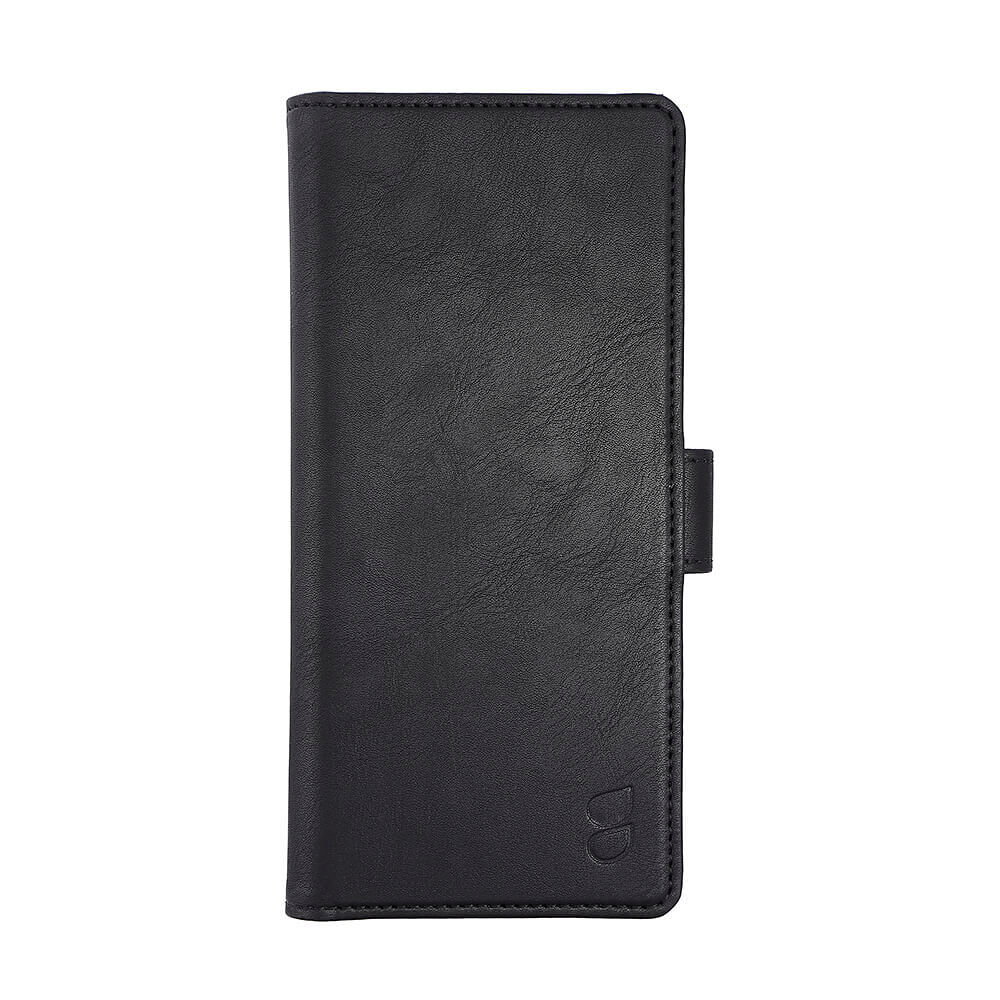 GEAR Classic Wallet 3 card Motorola Moto G73 5G Black