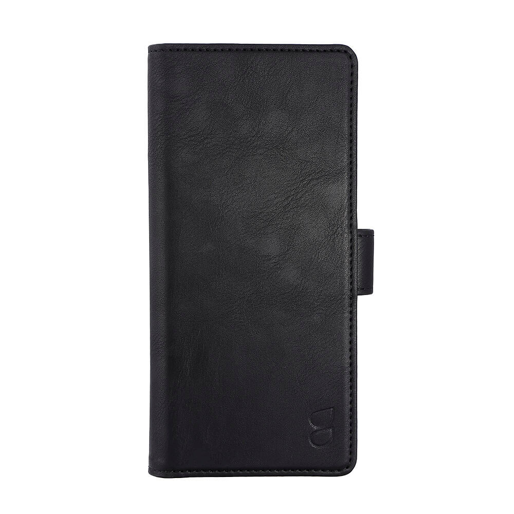GEAR Classic Wallet 3 card Motorola Moto G23 4G Black