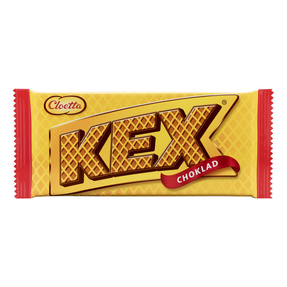 CLOETTA Kexchoklad 60 g