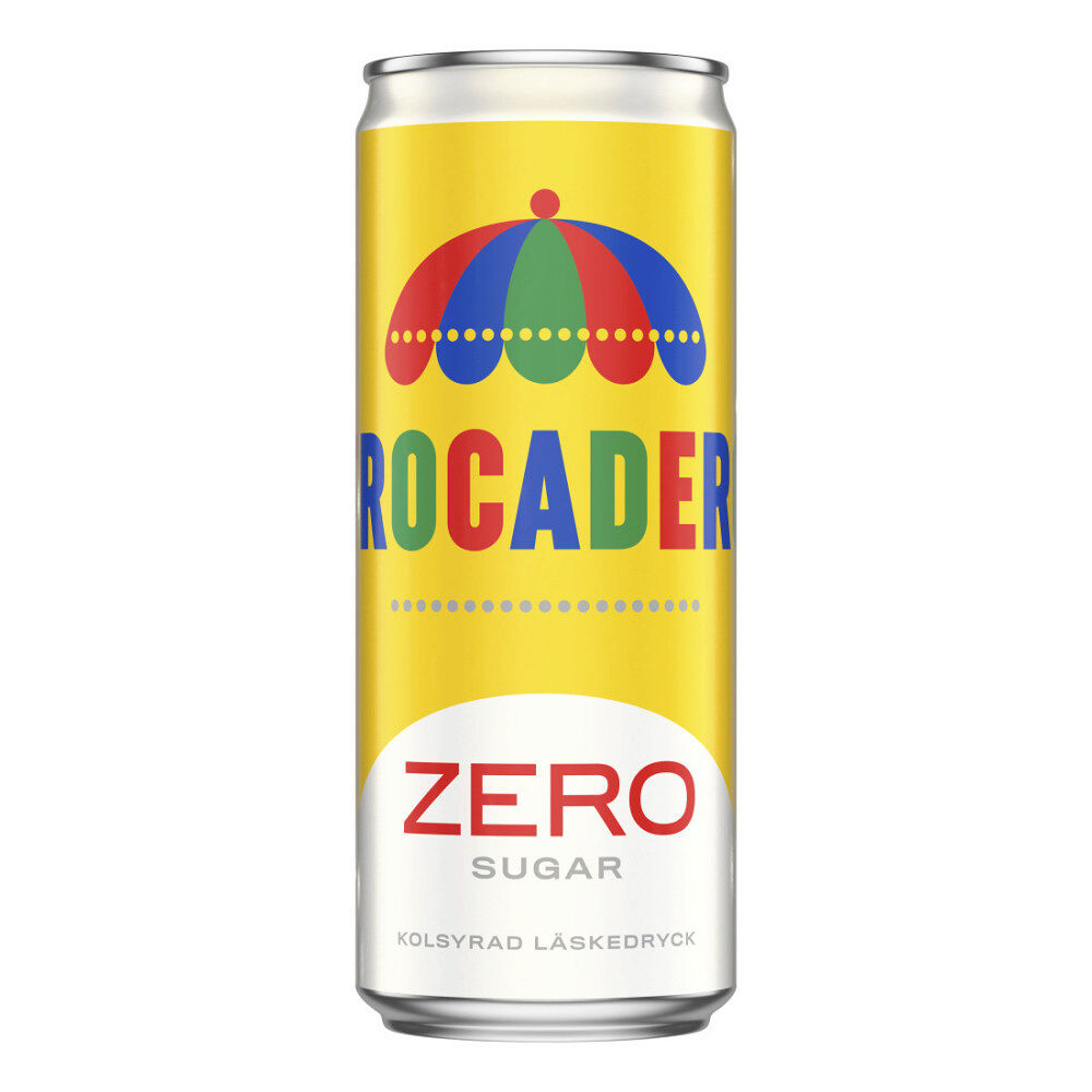 Trocadero Trocadero Zero 33 cl