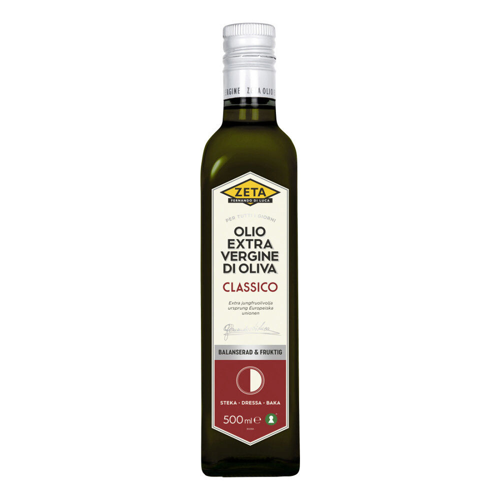 Zeta Olivolja Classico 500ML