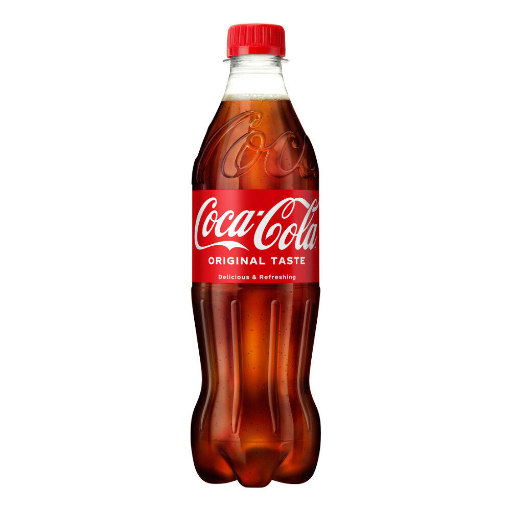 Coca-cola Coca-Cola 50 cl