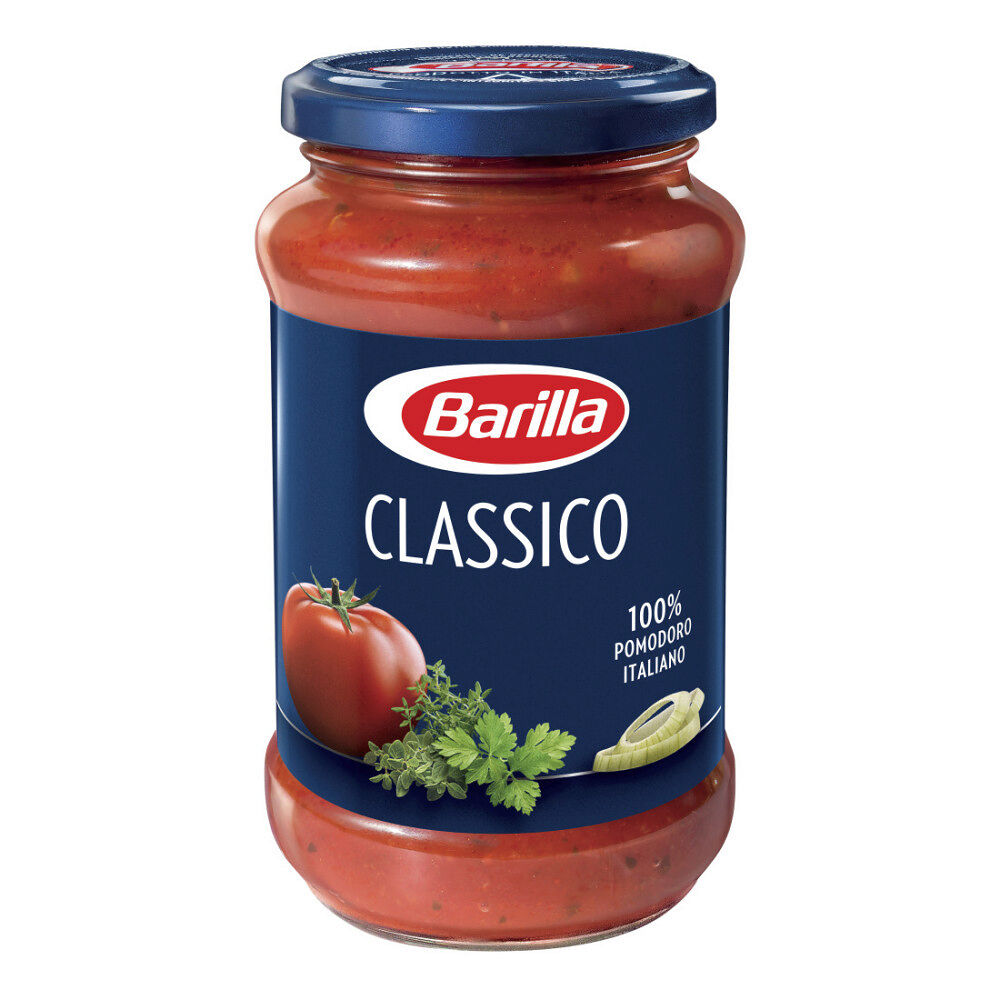 Barilla Classico Sås 400 g
