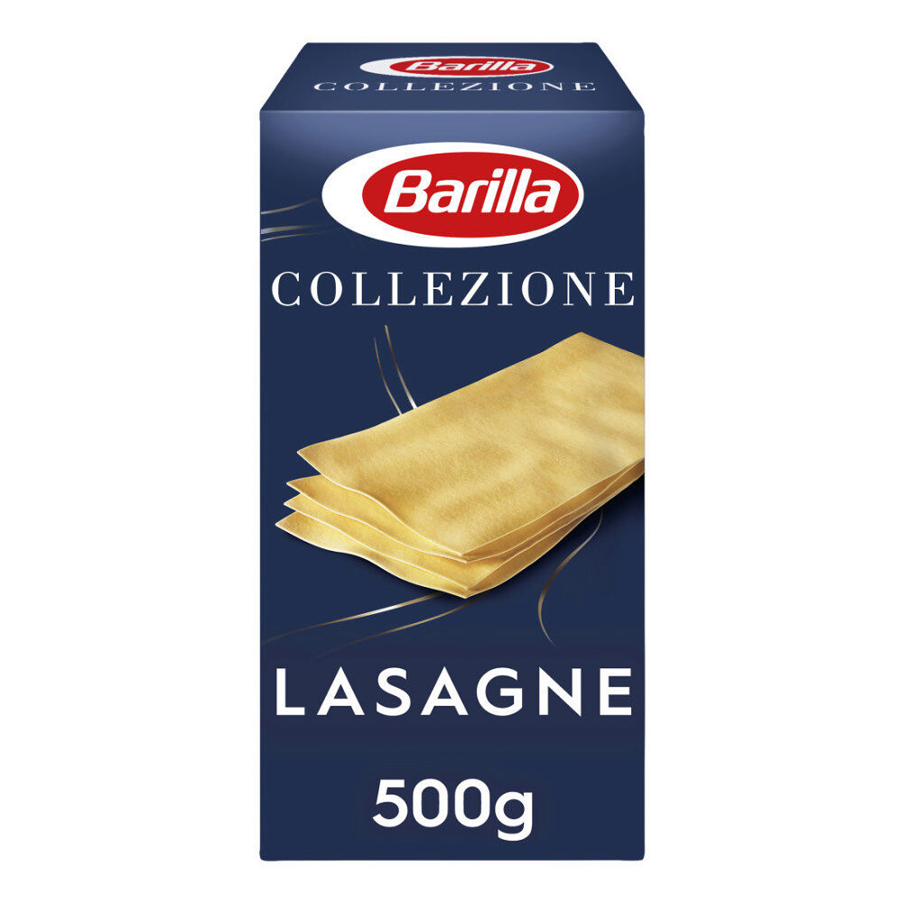 Barilla Lasagneplattor 500 g