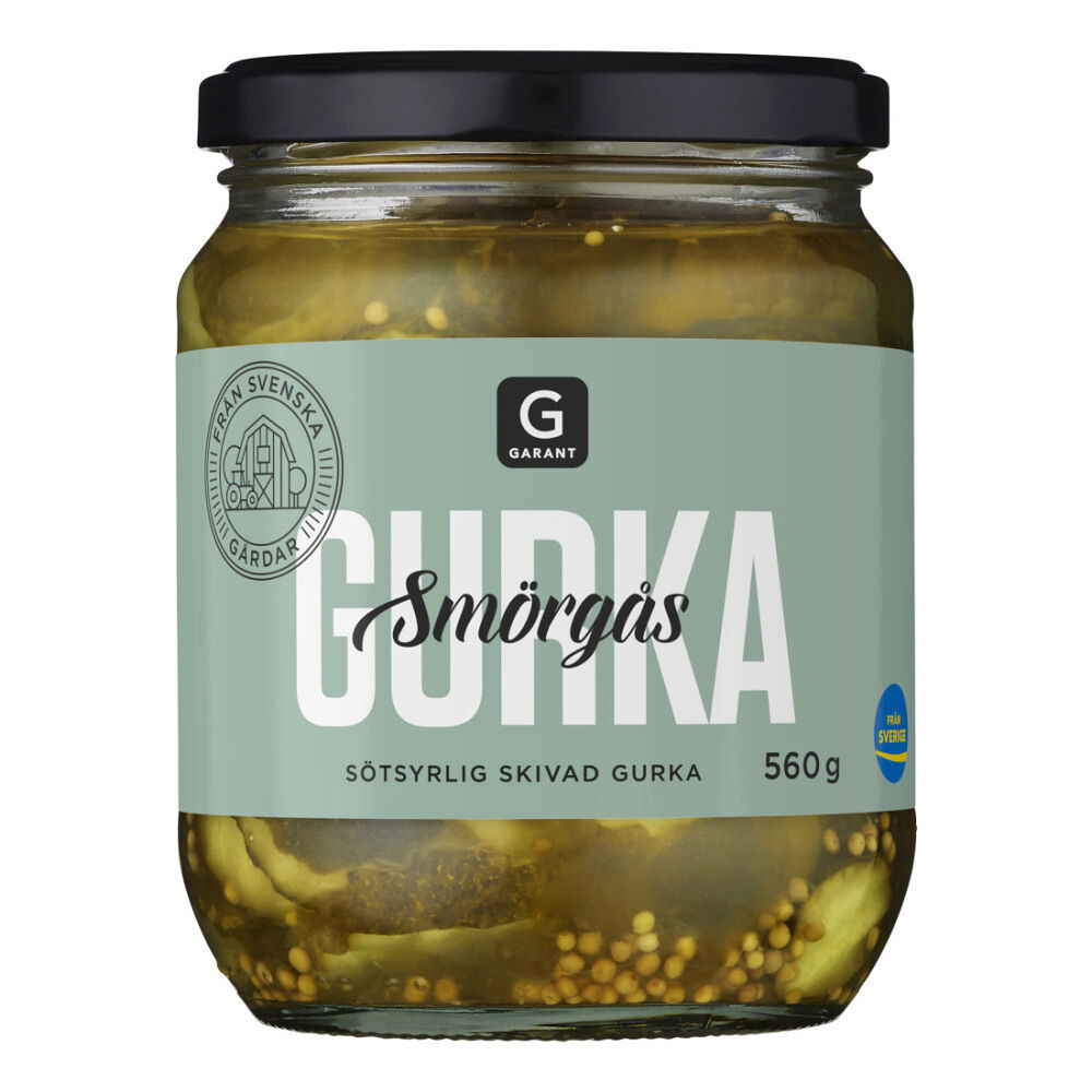 GARANT Smörgåsgruka 560 g