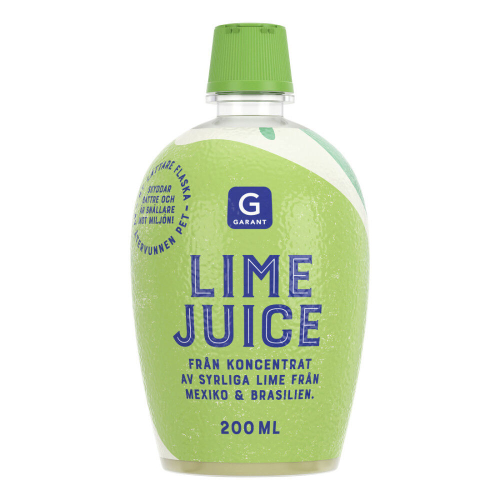 GARANT Pressad Lime 200 ml