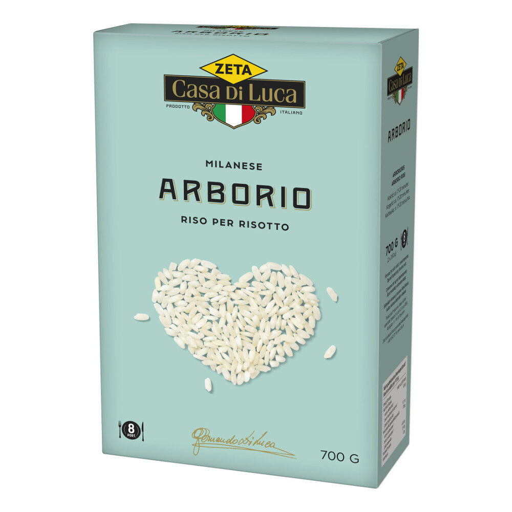Zeta Arborioris 700 g