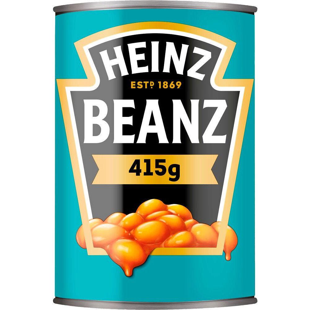 HEINZ Vita Bönor 415 g
