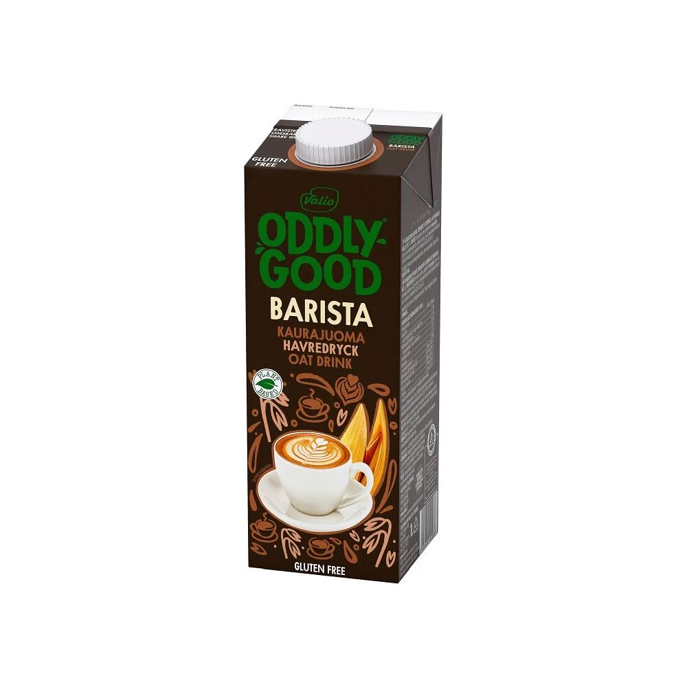 VALIO Barista Havredryck 1L