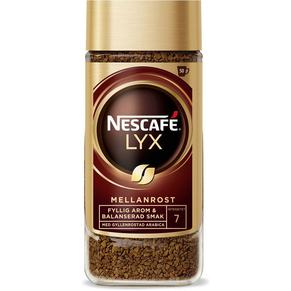 Nescafé Mellanrost Lyx 100 g