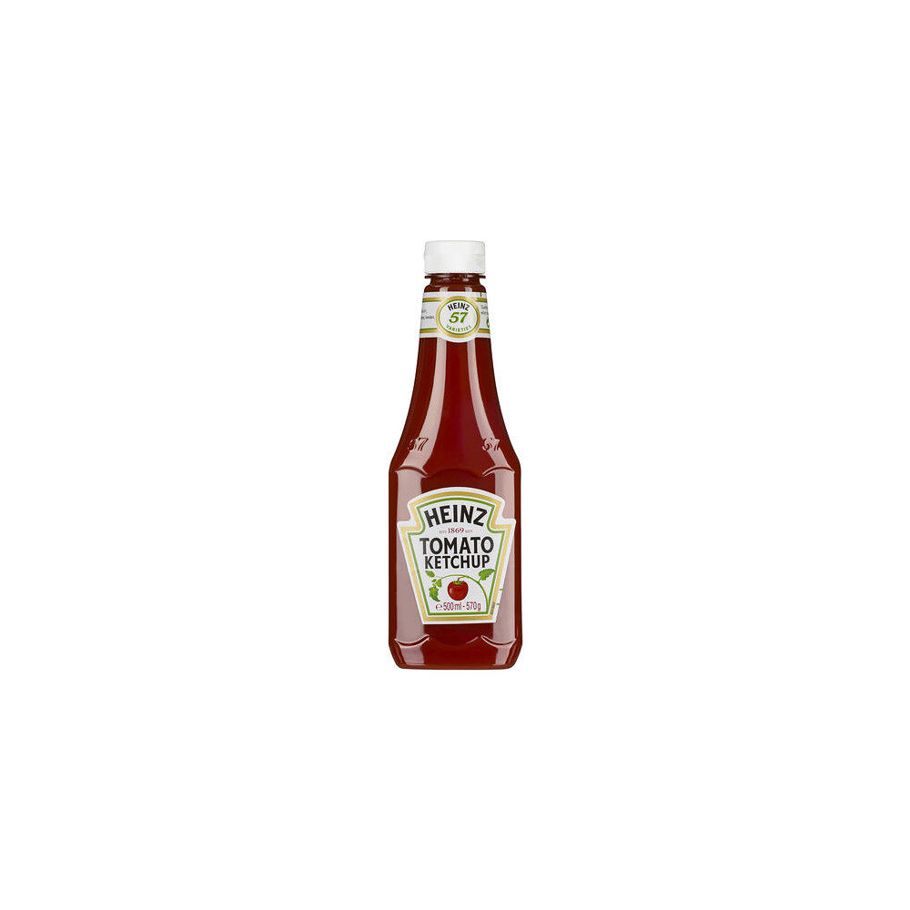 HEINZ Tomatketchup 570 g