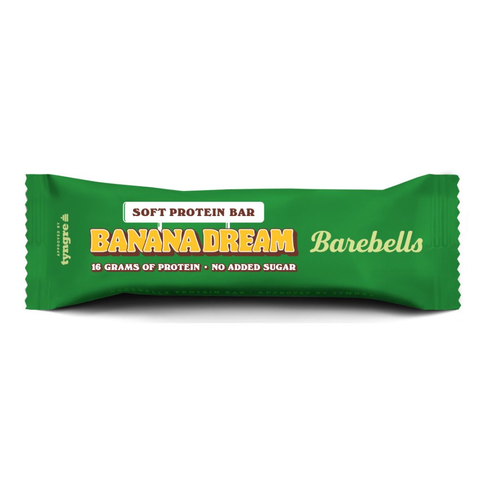 Barebells Barebells Soft Proteinbar Banana Dream 55 g
