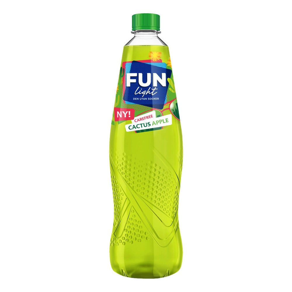 Fun Light Fun Light Saft Cactus Apple 1 L