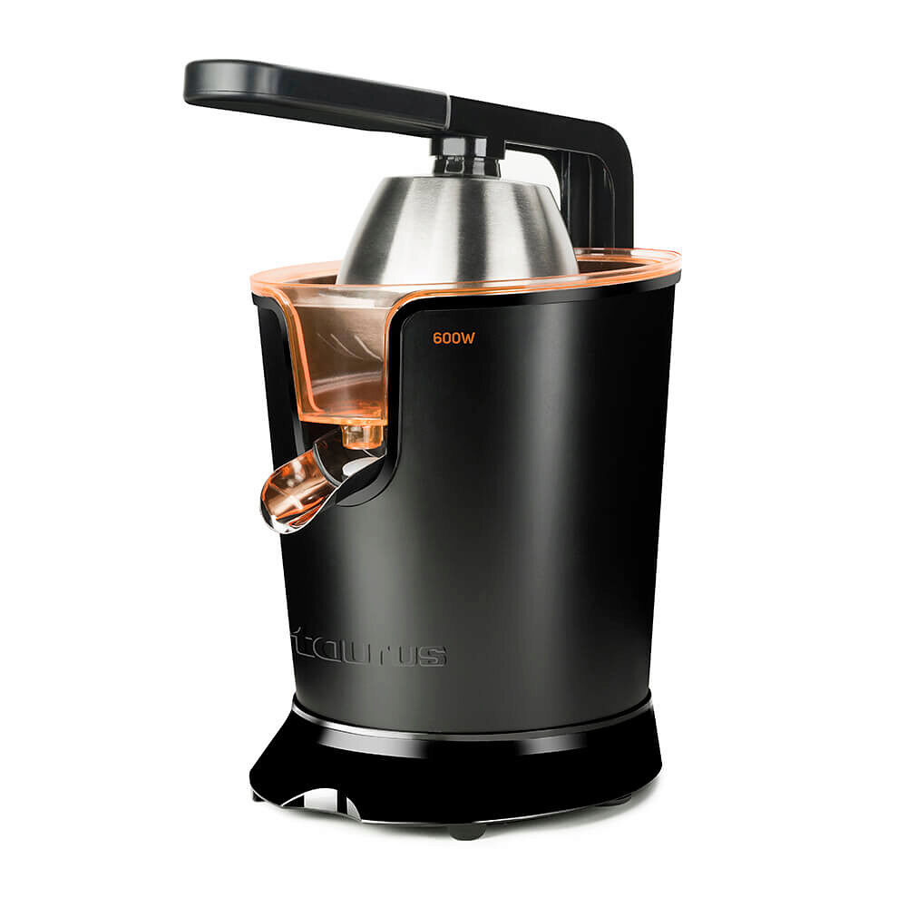 TAURUS Citrus Juicer 600W 0,65L Black
