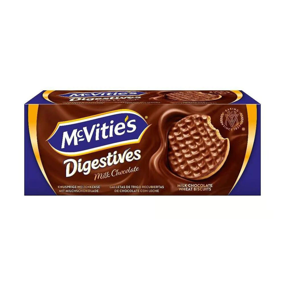 McVities Digestive Choklad 300 g
