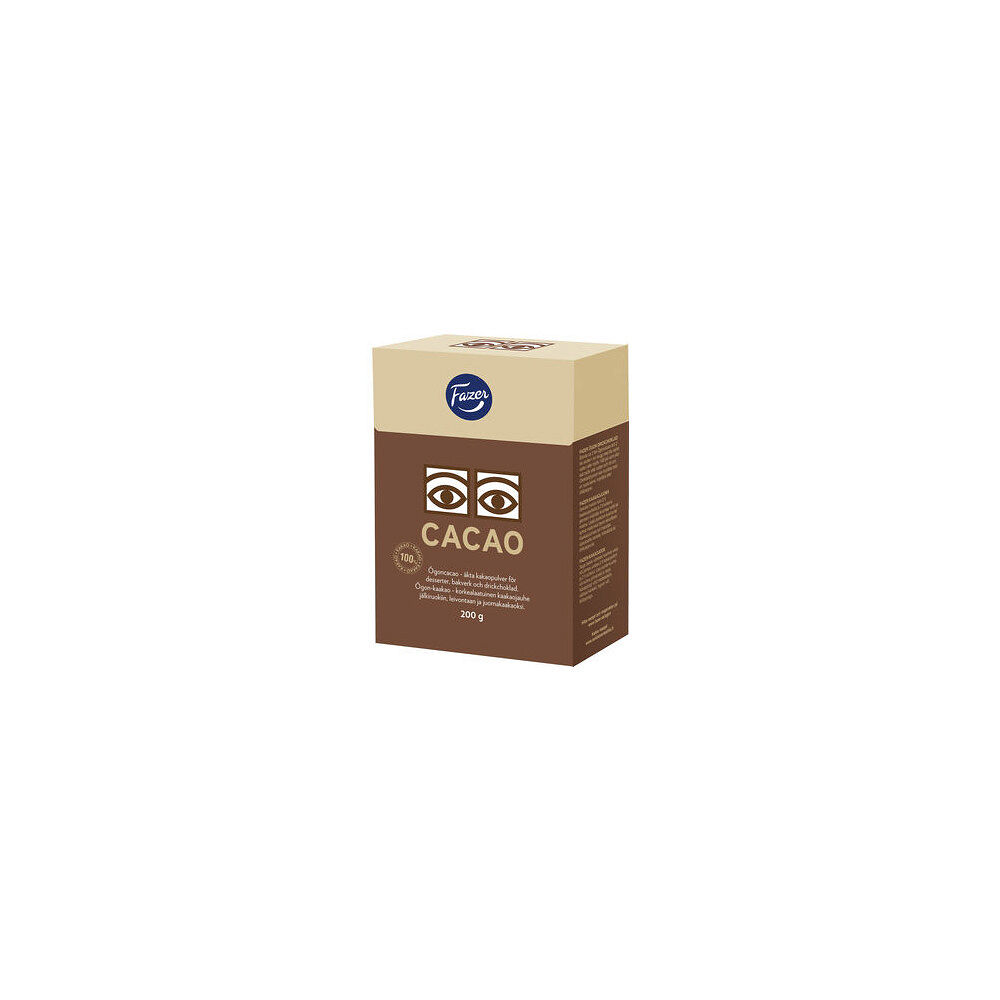 Fazer Cacao Ögon 200 g