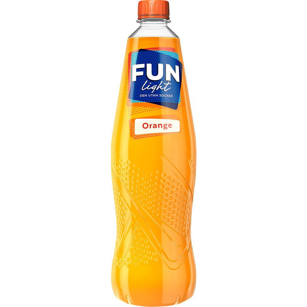Fun Light Fun Light Saft Orange 1 L