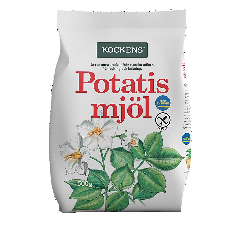 LYCKEBY Potatismjöl 500 g