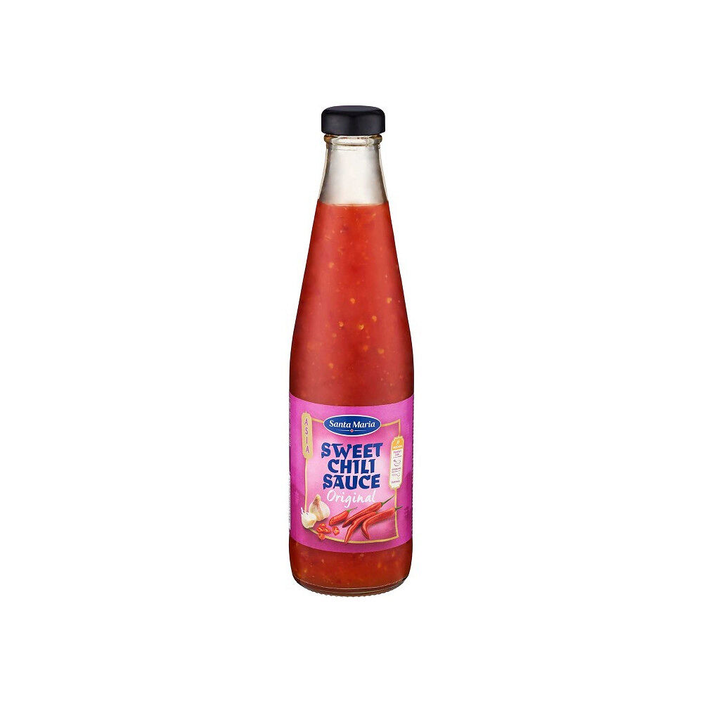 Santa Maria Sweet Chili Sauce Original 500 ml