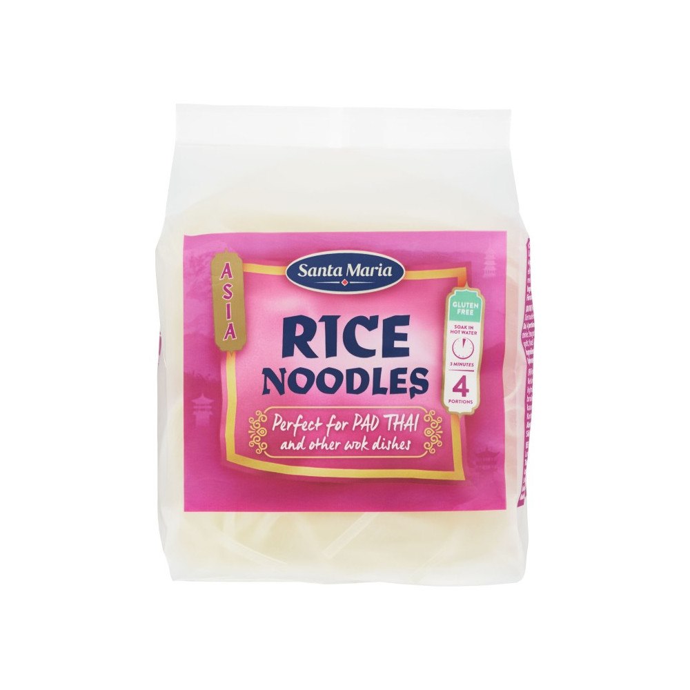Santa Maria Rice Noodles 180 g