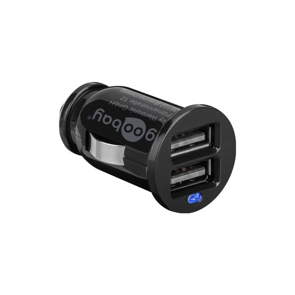 Goobay goobay strömadapter för bil - USB