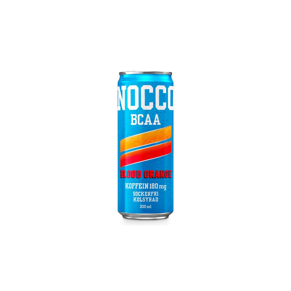 Nocco Nocco Blood Orange BCAA 33 cl