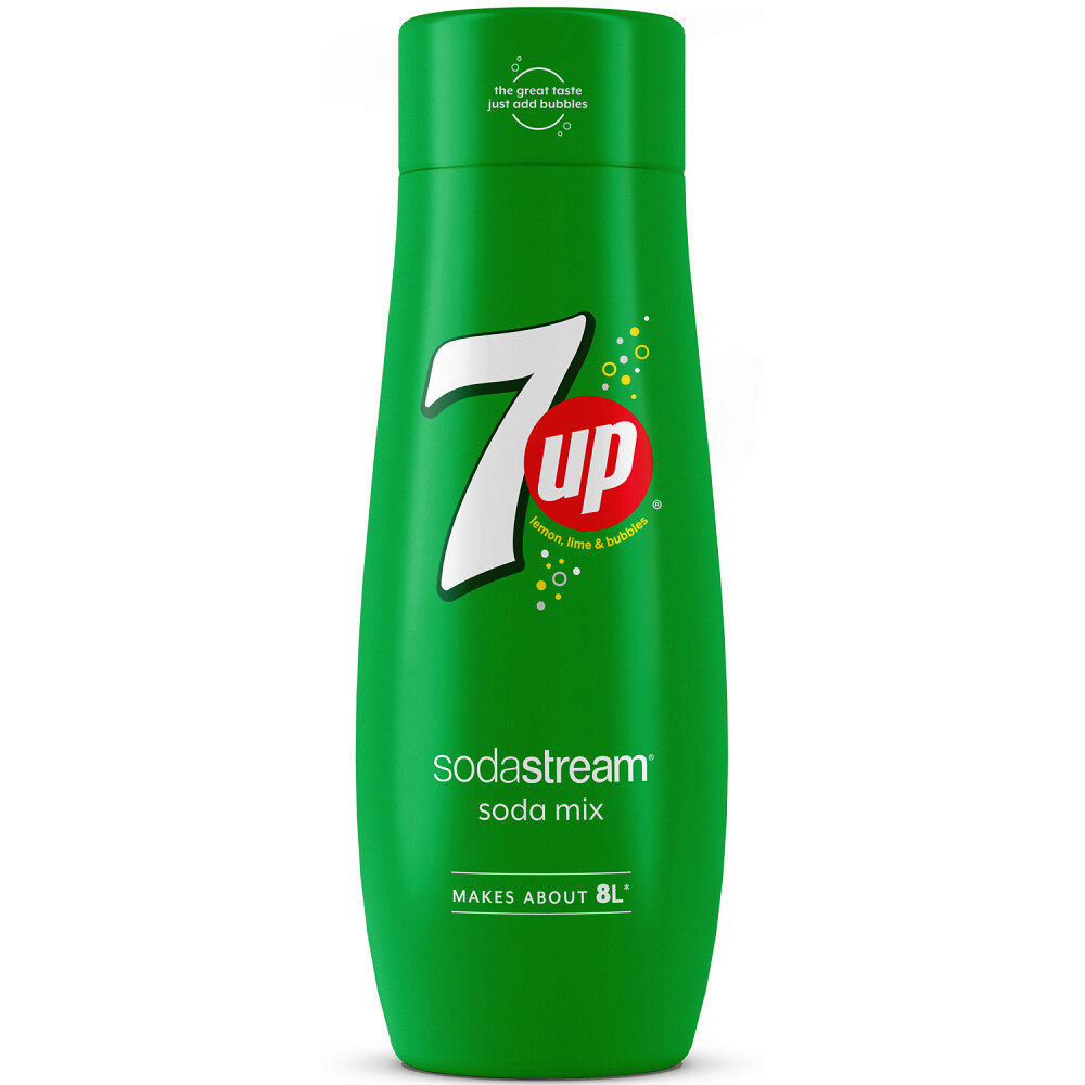 SodaStream 7up 440 ml