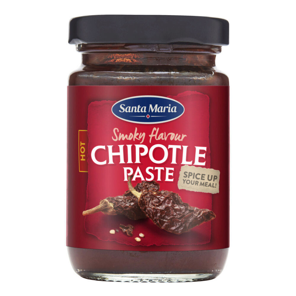 Santa Maria Chipotle Paste 100 g